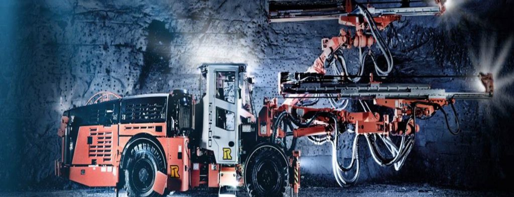 Automated Mine