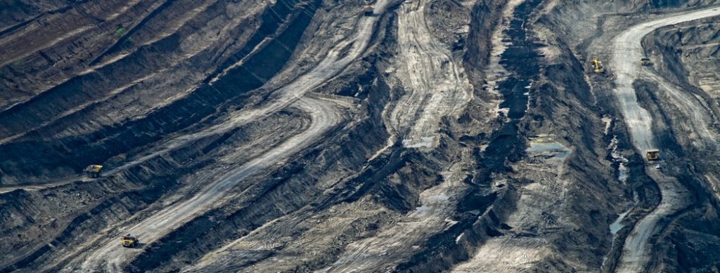 Data technology in mining