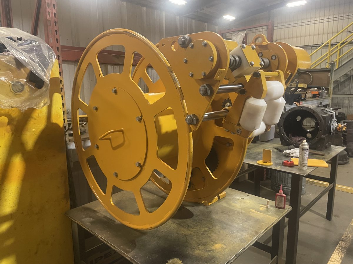 Mining Components Exchange Program Parts For Industrial Equipment