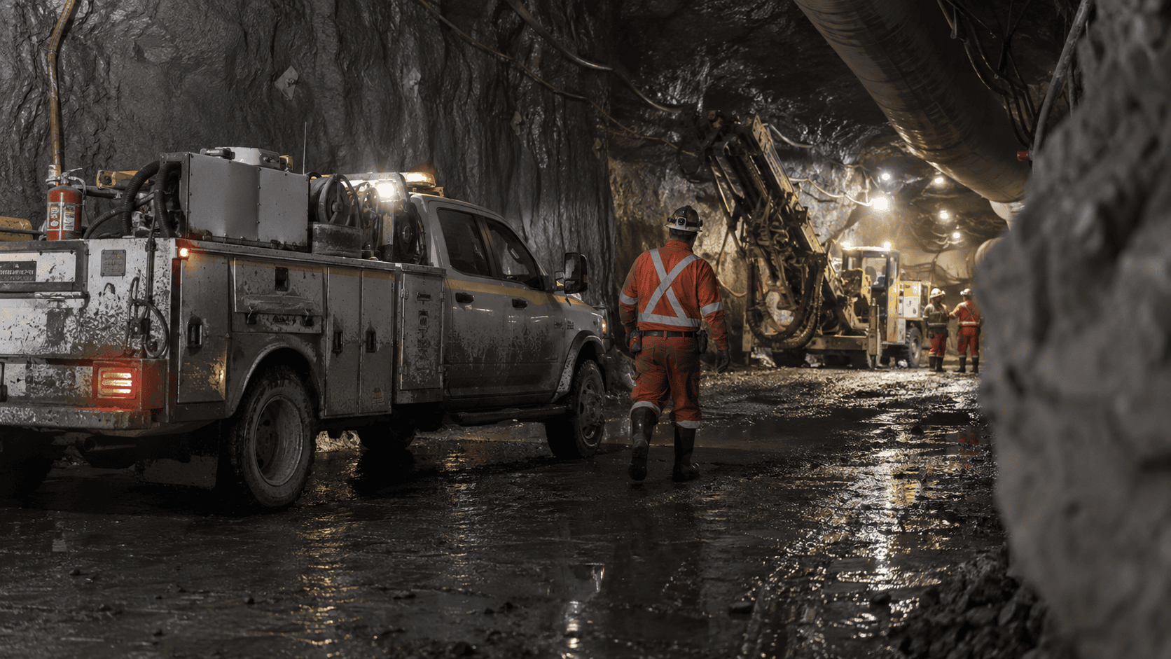 Mining equipment supply 2026 report