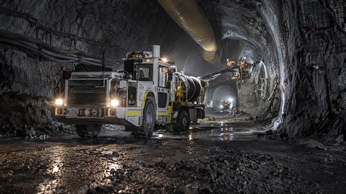 mining supply equipment 1